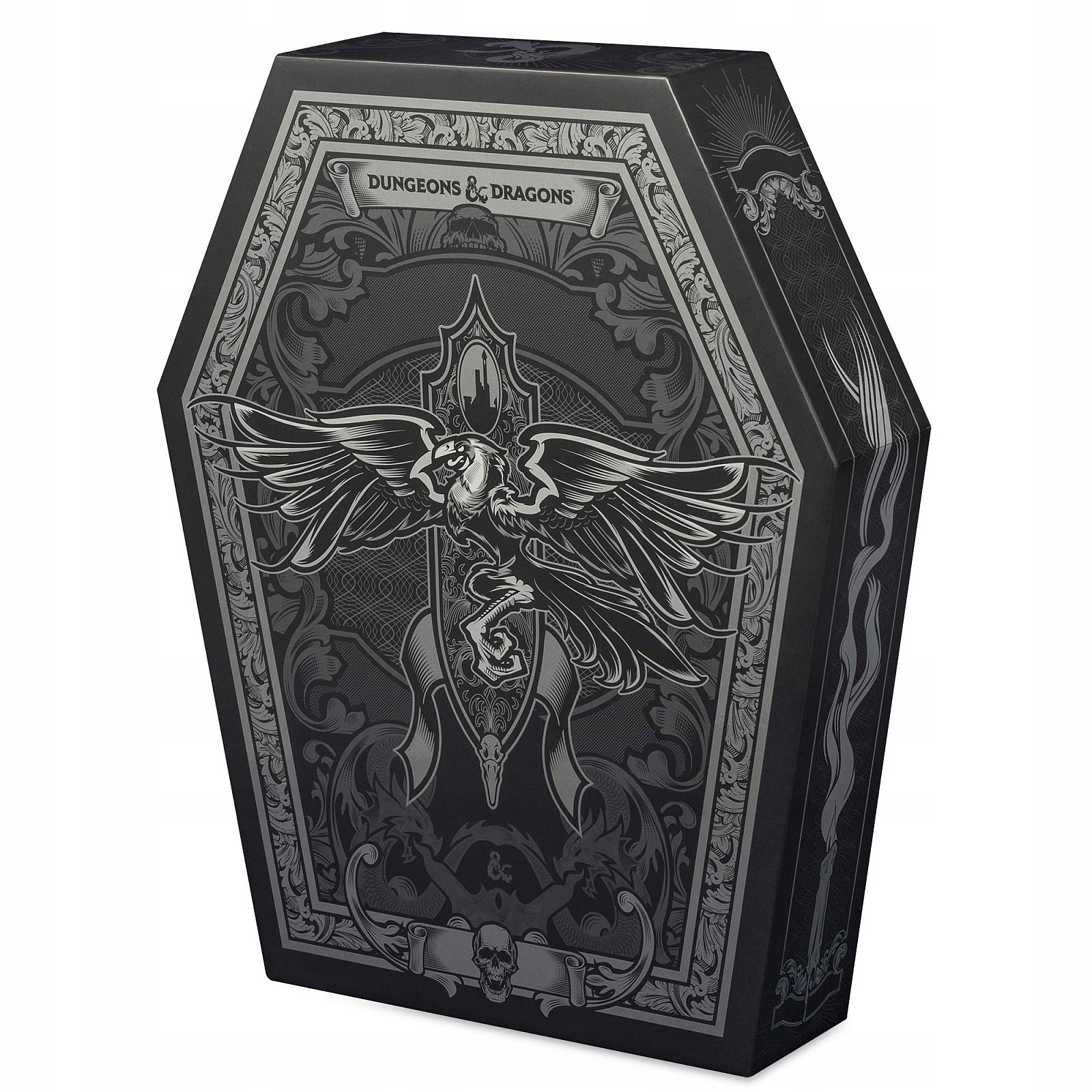 Dungeons&Dragond 5 Edition Curse of Strahd Revamped Premium Edition Edycja 5