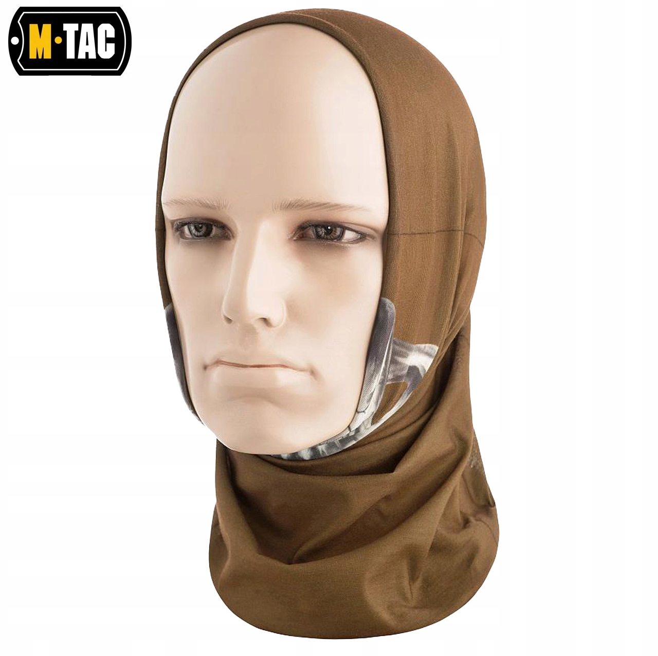 KOMIN SZALOKOMINIARKA REAPER SKULL M-TAC COYOTE Rodzaj bandana