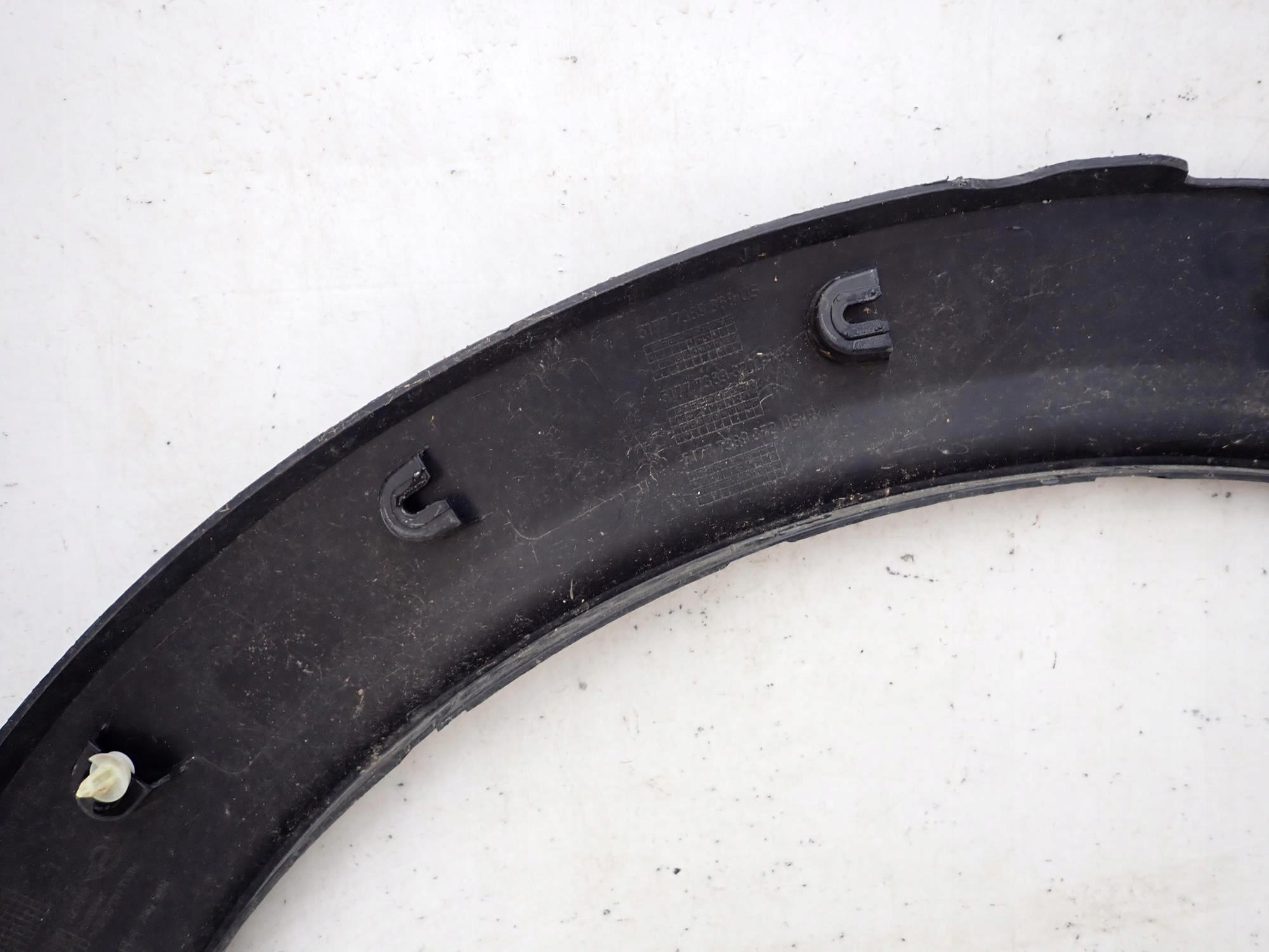 MINI COUNTRYMAN II 2 F60 17-23 moulding cap right front PDC