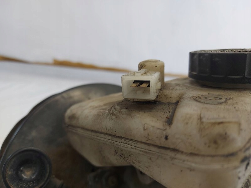 насос сервопривод 9648370880 CITROEN BERLINGO I (m_) РЕСТАЙЛИНГ 1.6