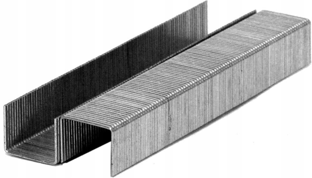 STALCO Zszywki opakowanie 1000szt, 8mm