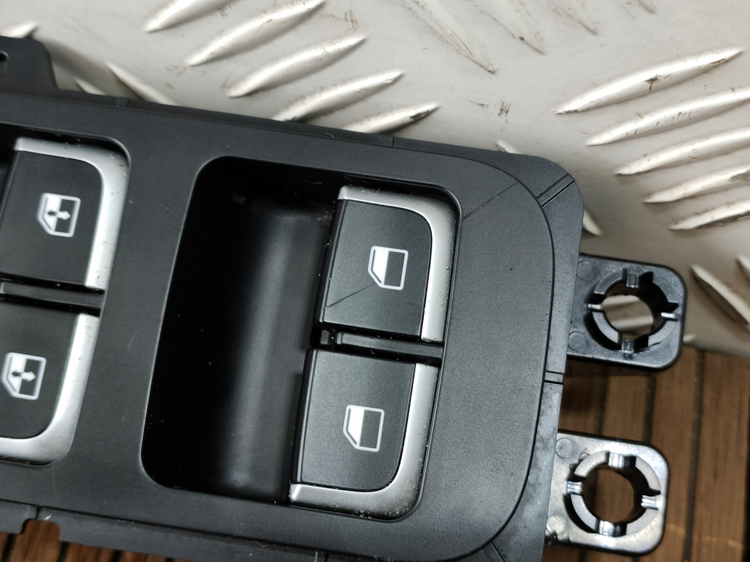 KIA STINGER 17-21 window control switch driver´s PANEL 93570J5000 EUROPA OE