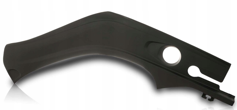 TESLA MODEL X, 16 - LISTWA OBUDOWA PRAWY 1036238-00-G