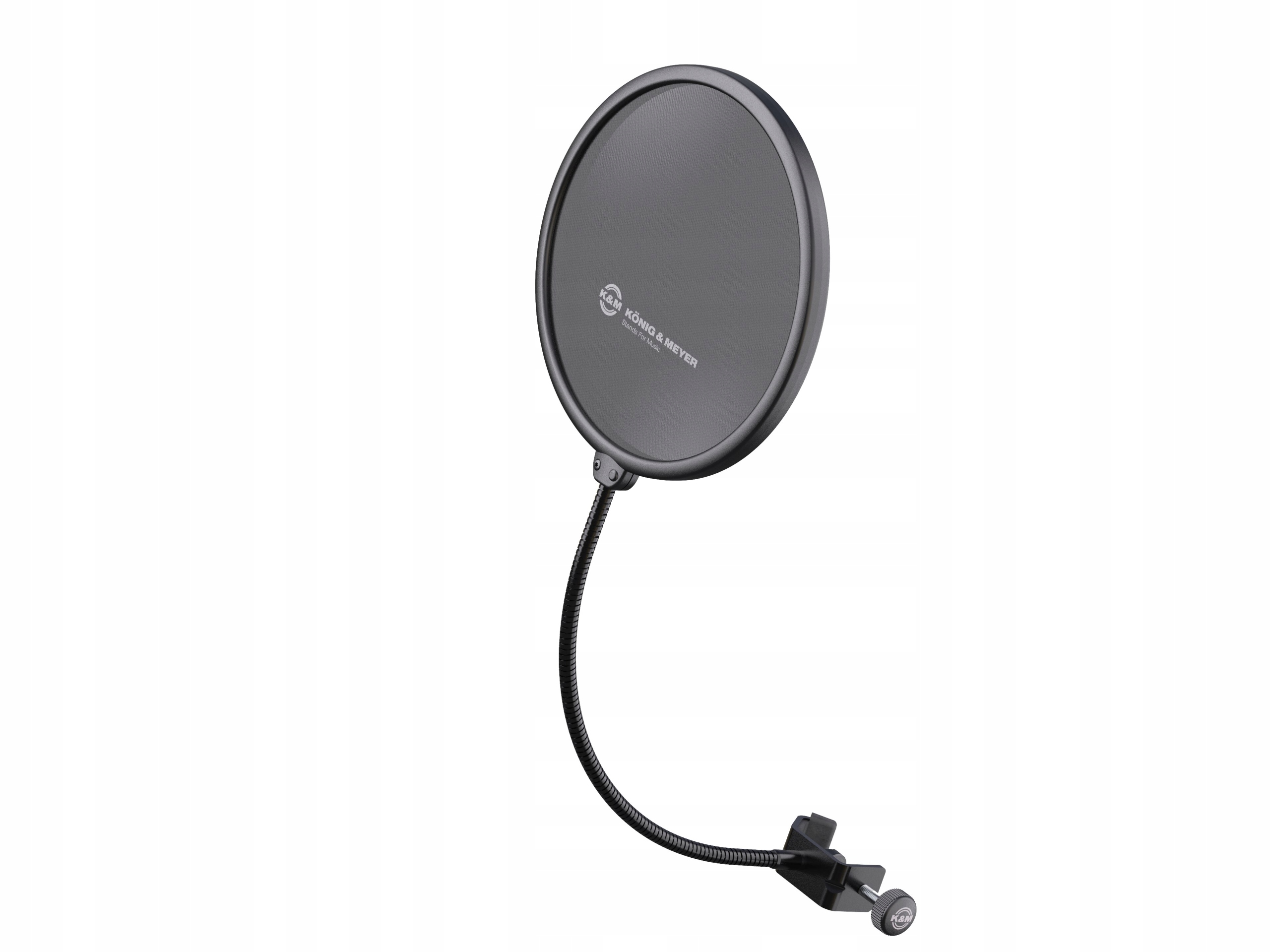 K&m 23966-000-55 Popkiller pop filtr pro mikrofon