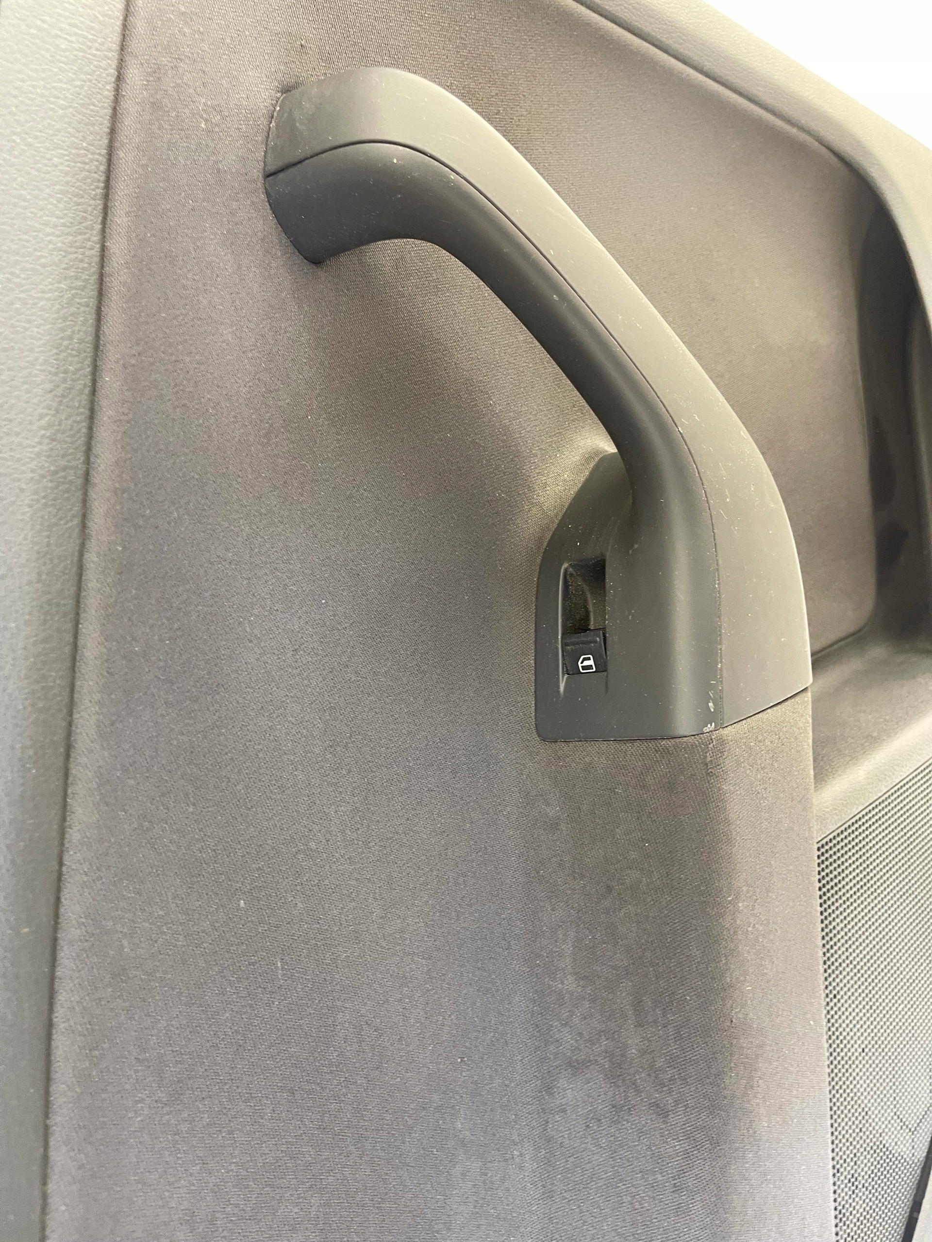 side door left rear part VW GOLF 6 VI plus 5M0868073A