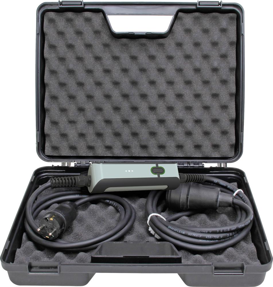 Predlžovací napájací kábel Prcd-s pro IP55