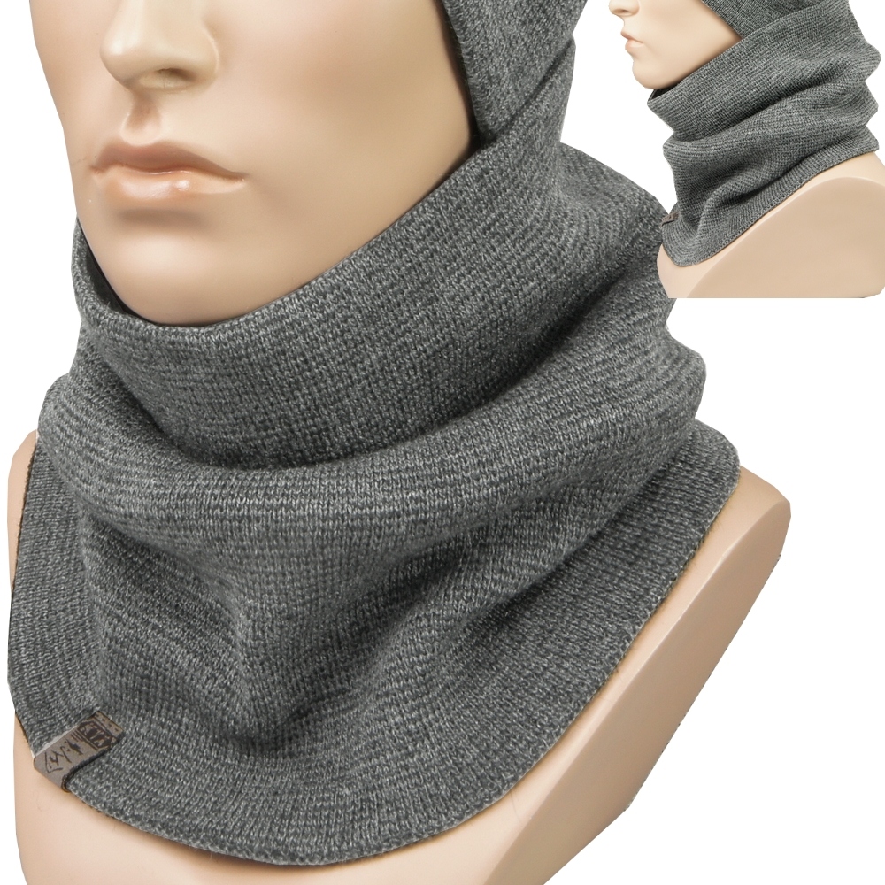 

Polski Komin Męski Ciepły szal Jakość, Nowe