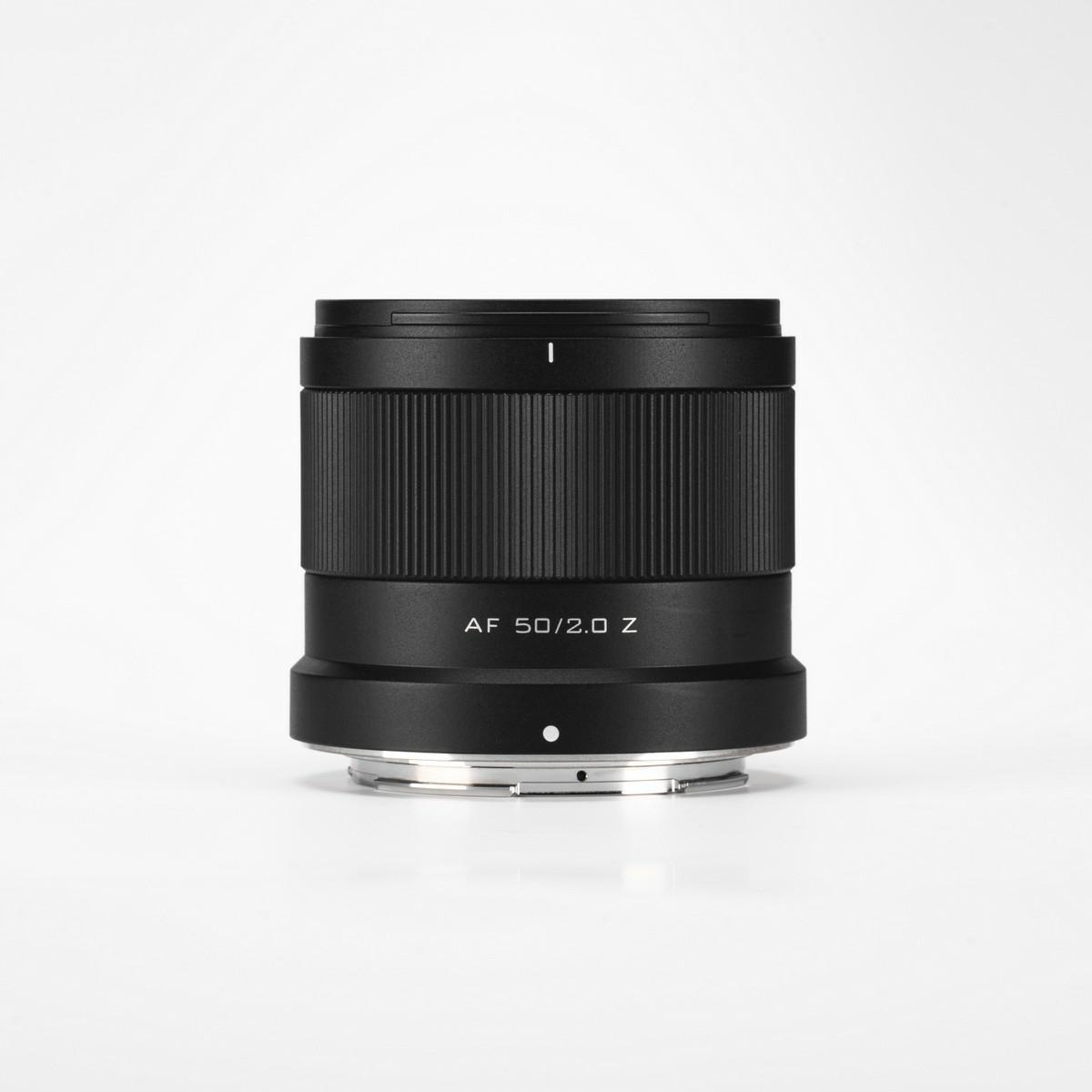 Viltrox Af 50mm F2.0 Nikon Z