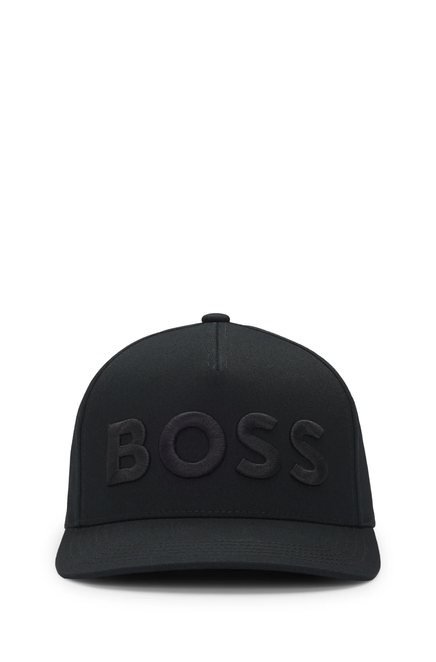 Hugo Boss pánská kšiltovka baseballová All Black
