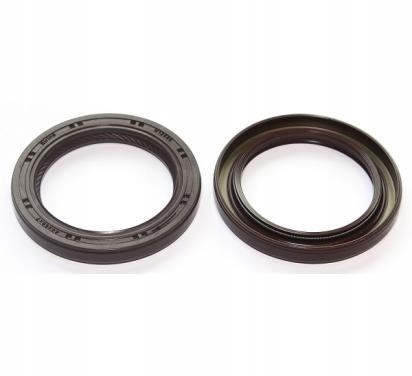 Pierścień uszczelniający wału, wał korbowy EL Producent części Elring