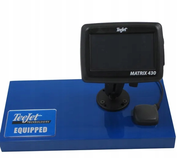 Навигация демо Матрица 430 TJT905651