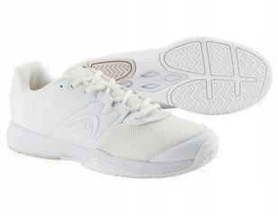 Dámské tenisové boty Head Revolt Court white/grey 40.5 Eu