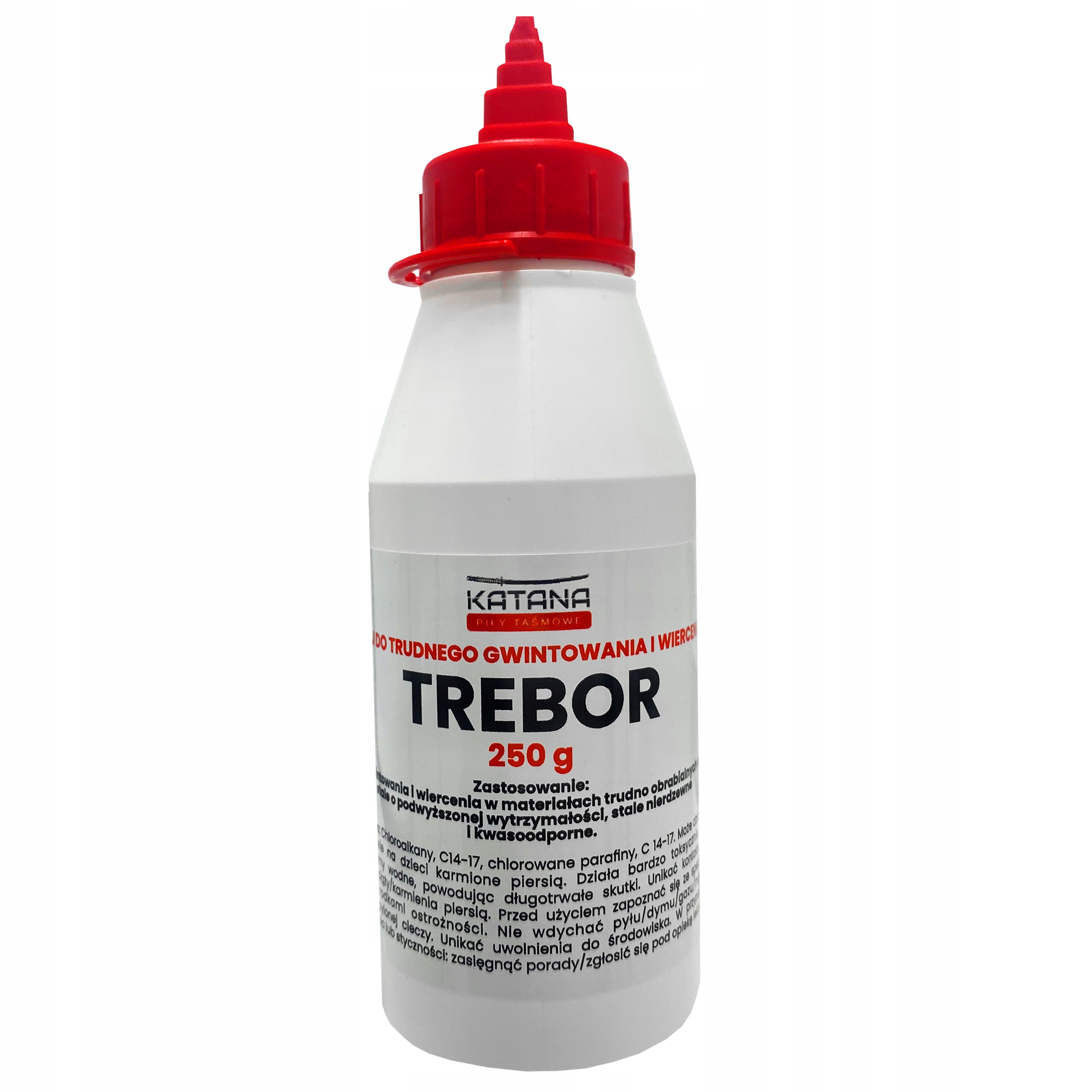 

Preparat Olej Do Gwintowania Trebor 250 ML Katana