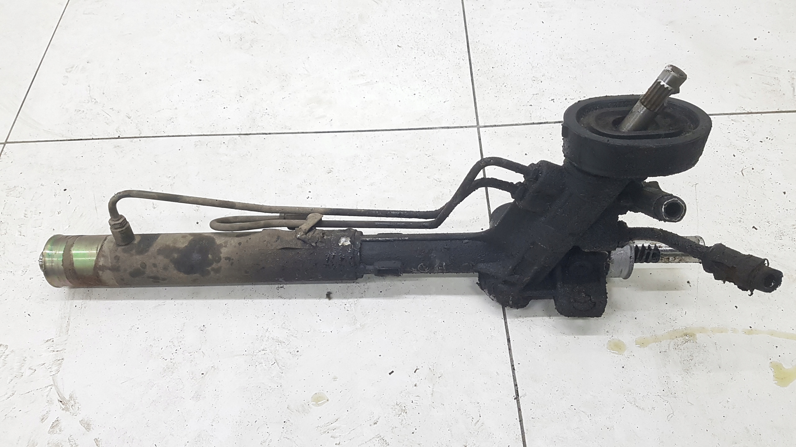 control SEAT AROSA