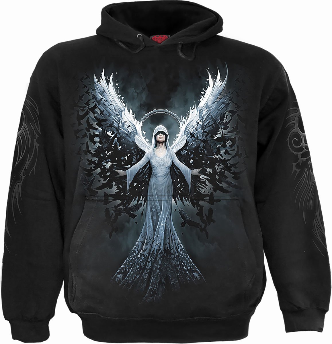 Ethereal Angel Mikina Spiral S