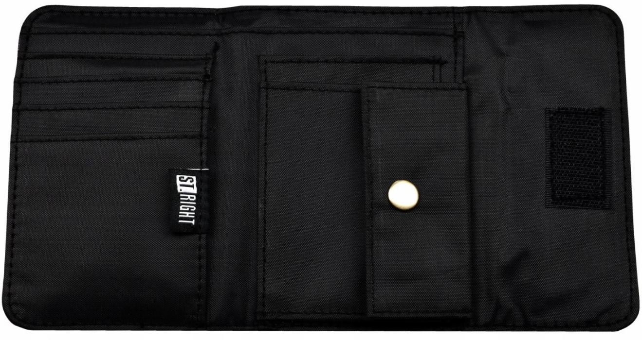 Portfel Tropical Stripes ST.RIGHT Majewski EAN (GTIN) 5903235618468