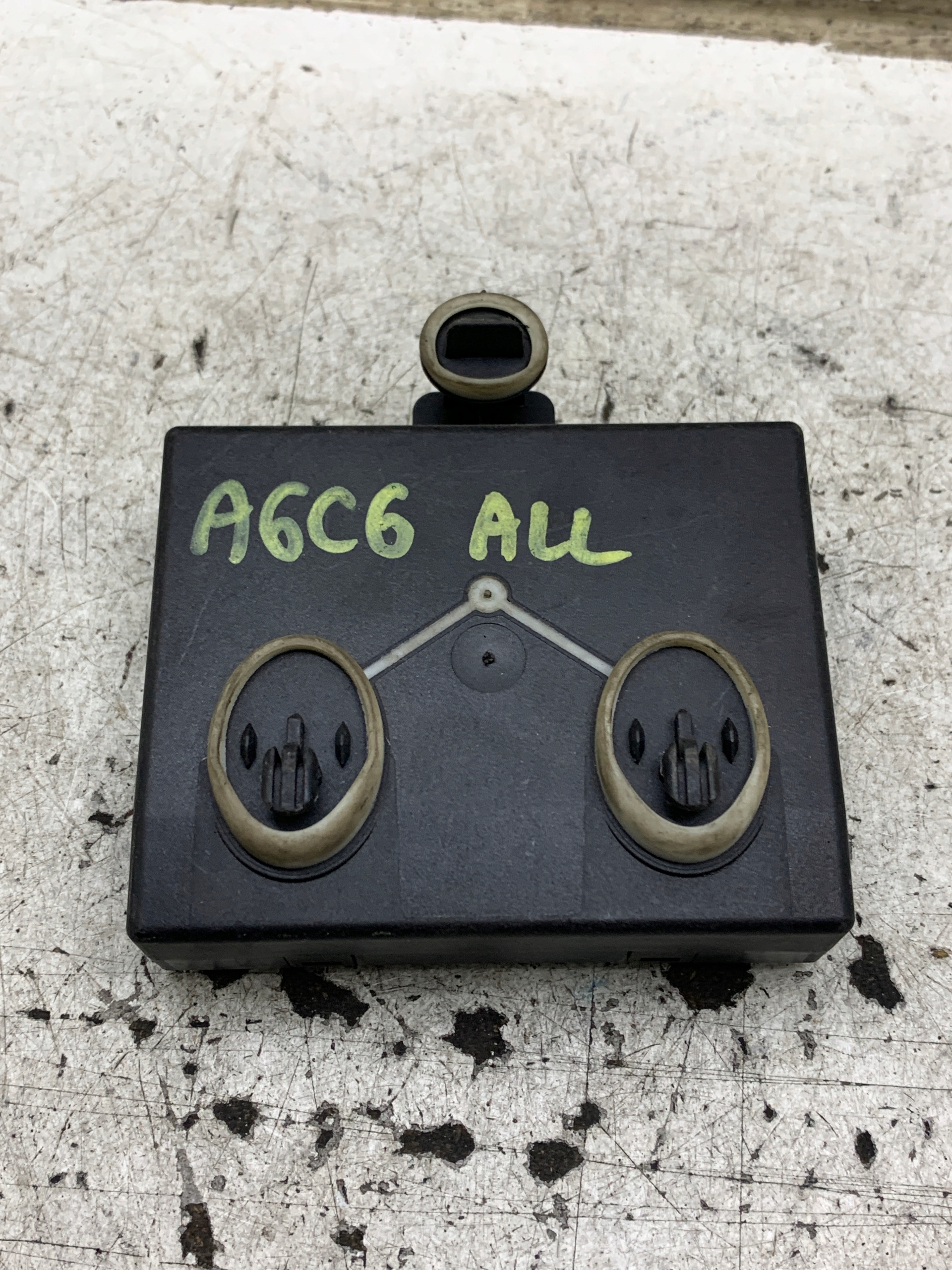 module control unit door 4F0959792P AUDI