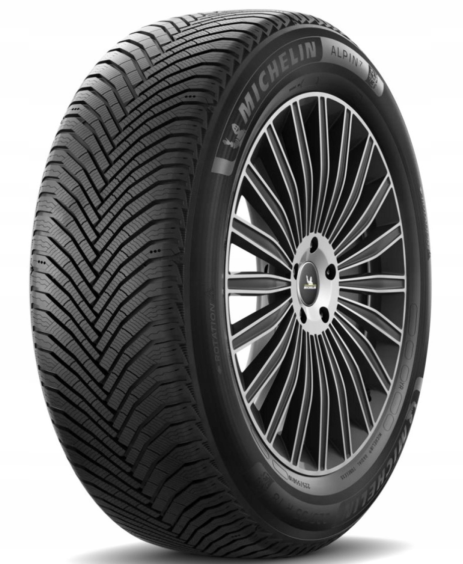 Michelin Alpin 7 215/60 R17 96 H