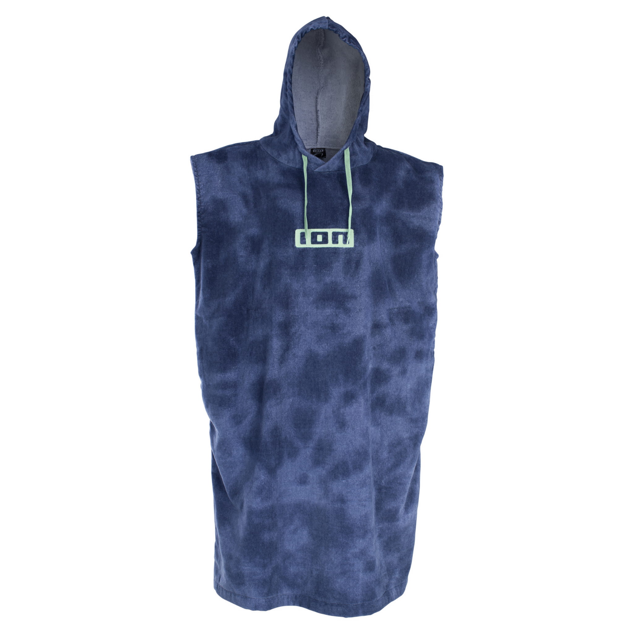 Poncho Ion Core Tiedye Blue S