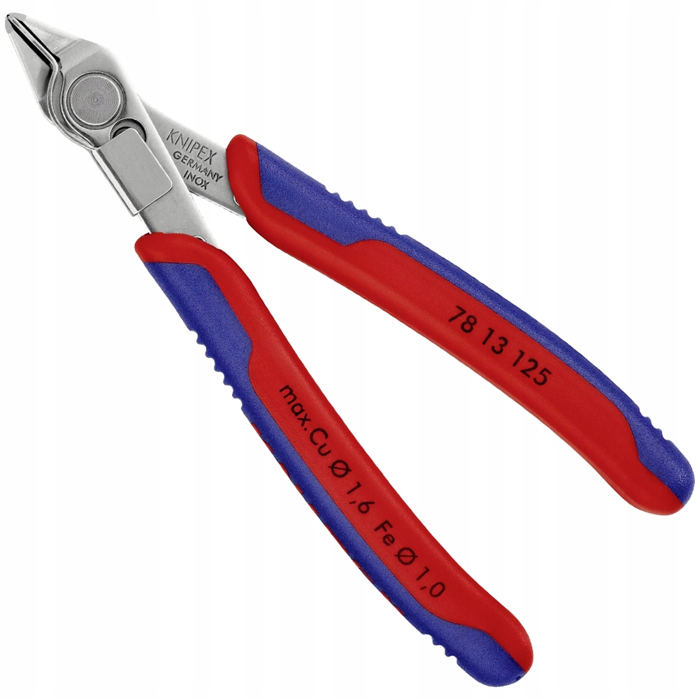 Knipex 78 13 125 Szczypce Electronic Knips