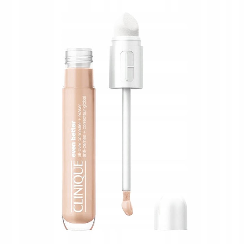 Clinique Even Better All Over Concealer Eraser korektor na obličej Cn 02