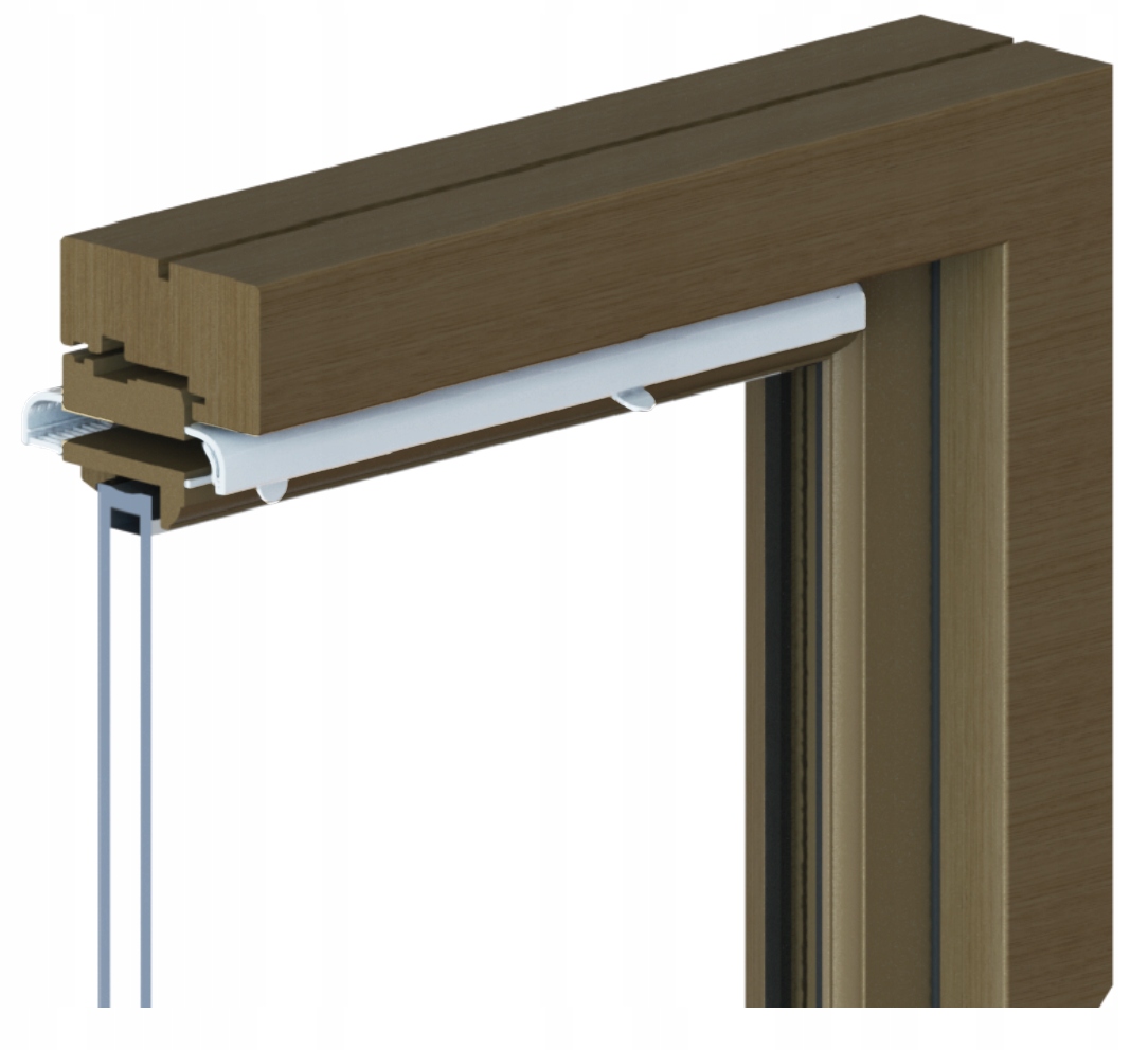 NAWIEWNIK NAWIETRZAK OKIENNY AUTOMATYCZNY CIŚNIENIOWY VENTS PRESSVENT BIAŁY Stan opakowania oryginalne