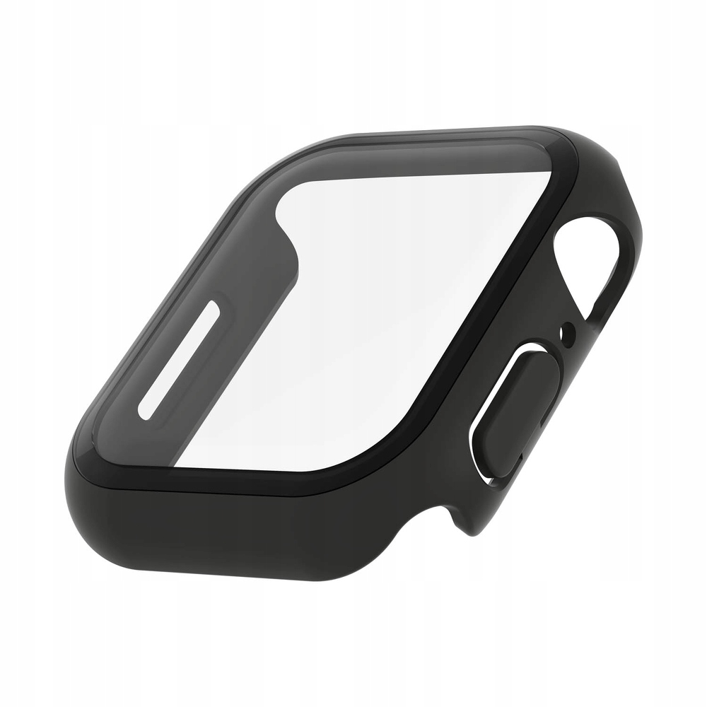 Belkin Ochranné Sklo Pouzdro 2v1 pro Apple Watch, 40mm/41mm, černé