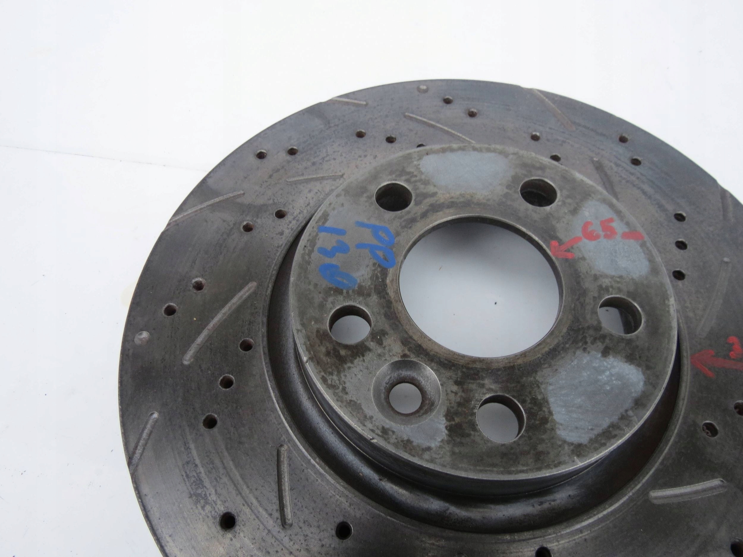 disc brake right front VOLVO V60 and S60 II (2013-2018)R.