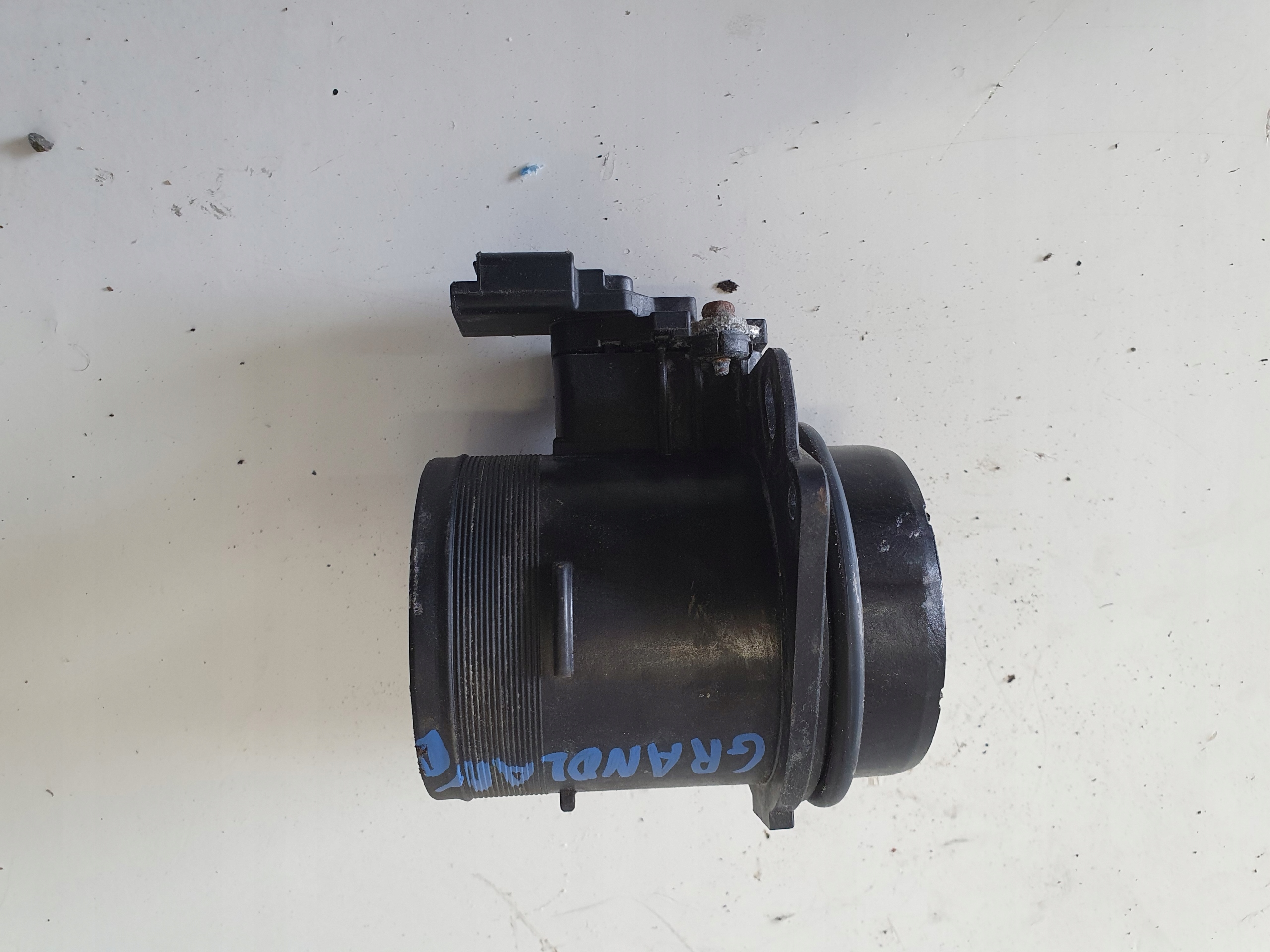 OPEL GRANDLAND X flow meter 9662635680 2.0 D