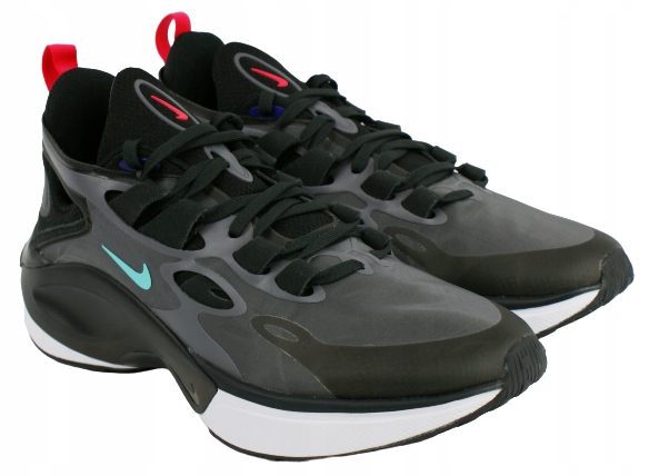 Buty Sportowe Męskie Nike Signal D/MS/X Czarne Marka Nike