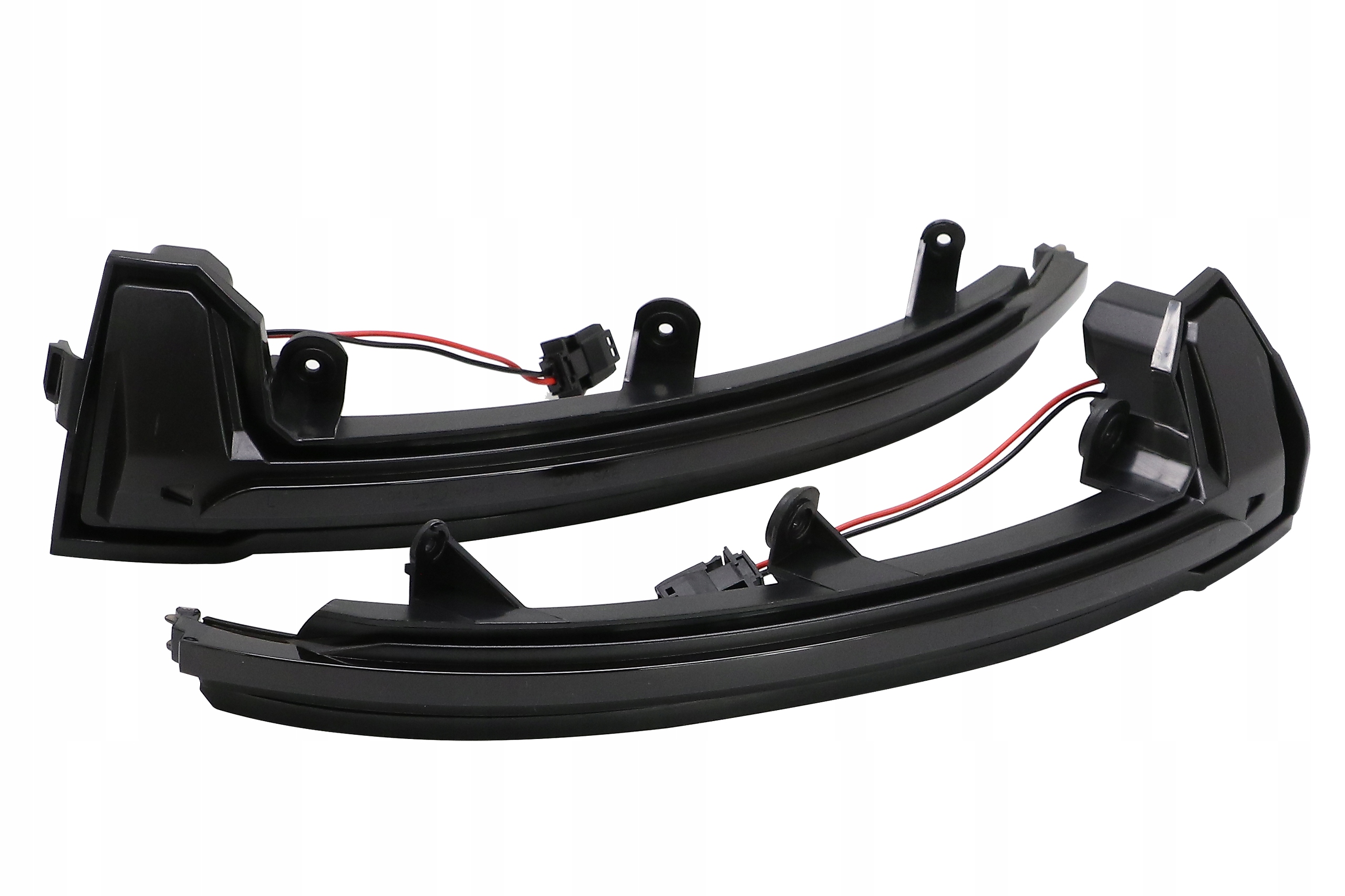 Por1 - PORSCHE Cayenne динамічні покажчики повороту SMOKE