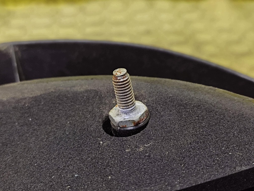 BMW E39 light right rear part