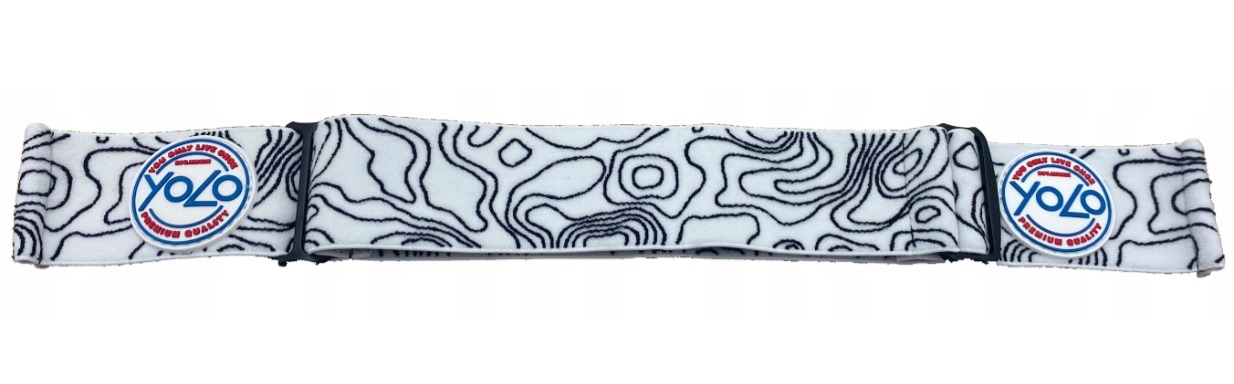 GOGLE NARCIARSKIE POLARYZACJA REVO OKULARY 2 SZYBY Marka Inna marka