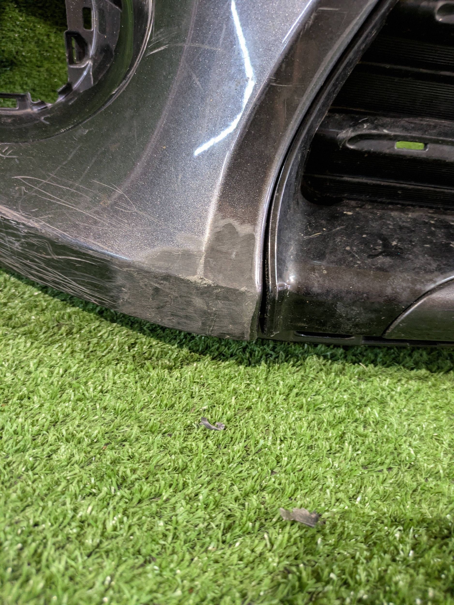 front bumper front TOYOTA VERSO LIFT 13-18 NR.Z9455