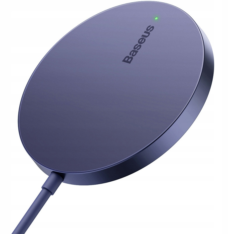

Ładowarka indukcyjna do iPhone Baseus MagSafe 15W