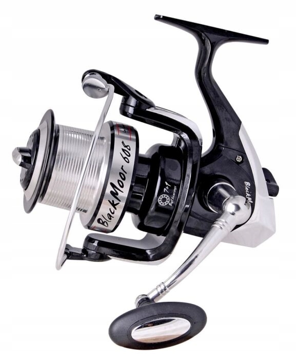 Kołowrotek Robinson BlackMoor 708