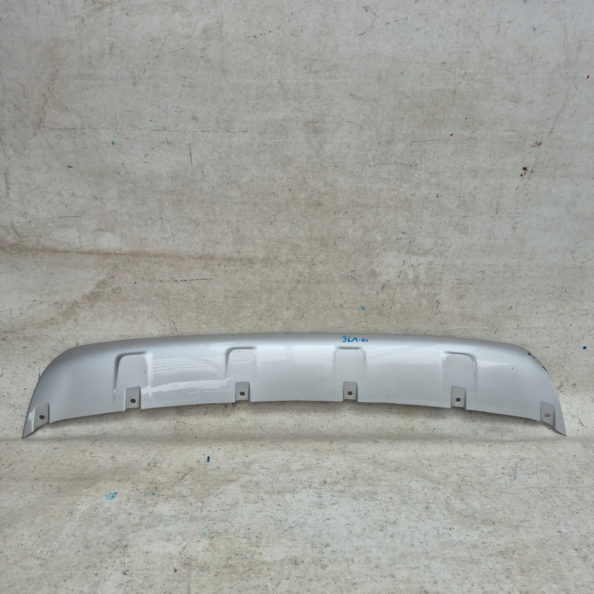 MITSUBISHI ECLIPSE CROSS 18-20 DOL accessori spoiler Paraurti Anteriore