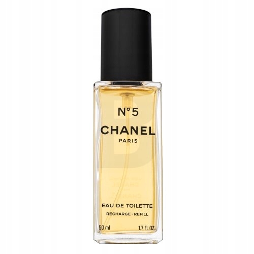 Chanel No.5 Refill toaletní voda pro ženy 50 ml