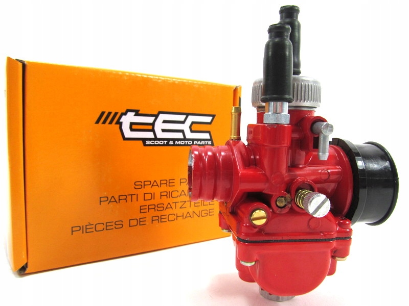 TC119.023 - Карбюратор TEC PHBG 21 Piaggio TUNING NRG POWER 70/80