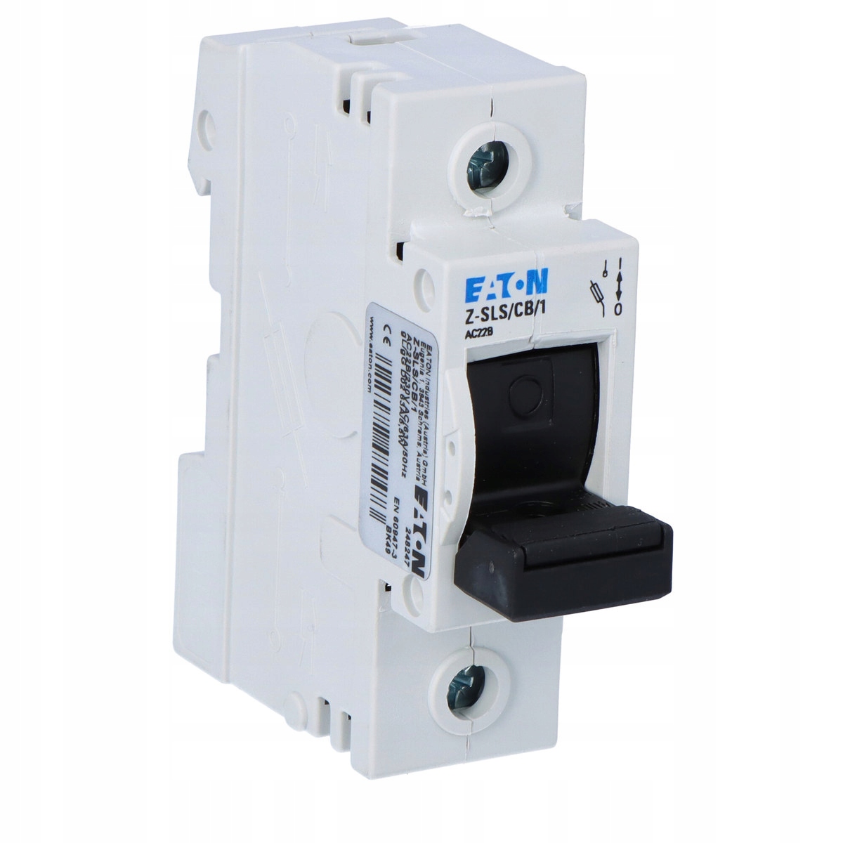 Pojistkový odpojovač se signalizací přepálení Z-SLS/CB/1