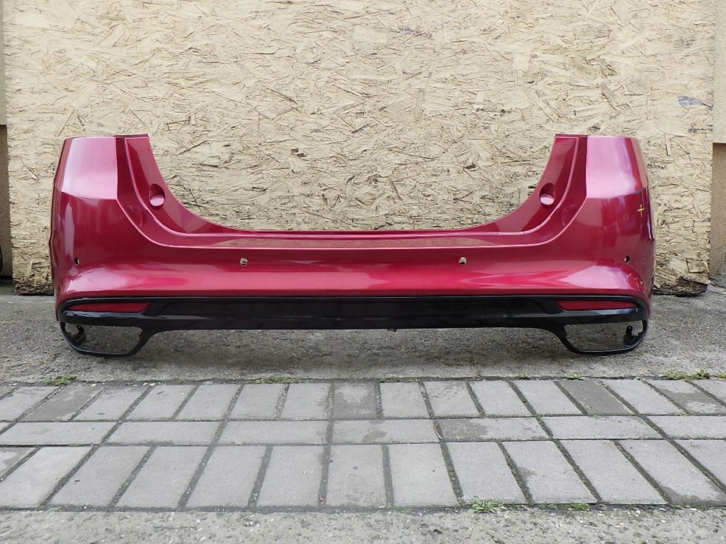 FORD MONDEO MK5 SEDAN HB ST TITANIUM 15- zderzak tylny