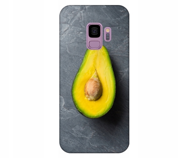 

Etui pokrowiec Samsung Galaxy S9 Awokado owoc