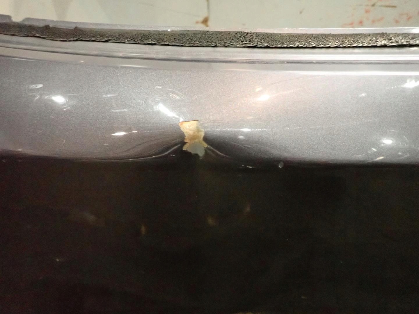 trunk door HYUNDAI TUCSON III LIFT 2018
