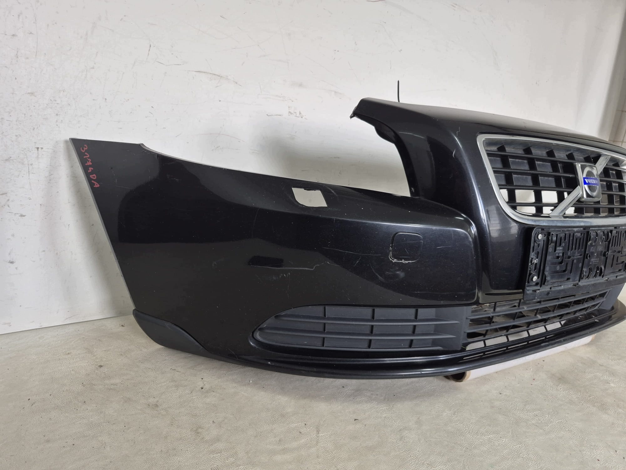 VOLVO S40 LIFT 07- bumper front front SPR 30744904