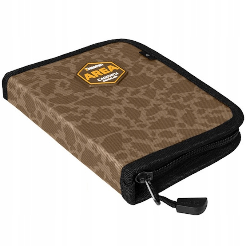 Etui Portfel Na Dokumenty Wędkarskie Delphin Carpath ID 20x15x3cm