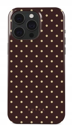 Etui Burga Sorry Busy Tough Magsafe Case For iPhone 15 Pro Max