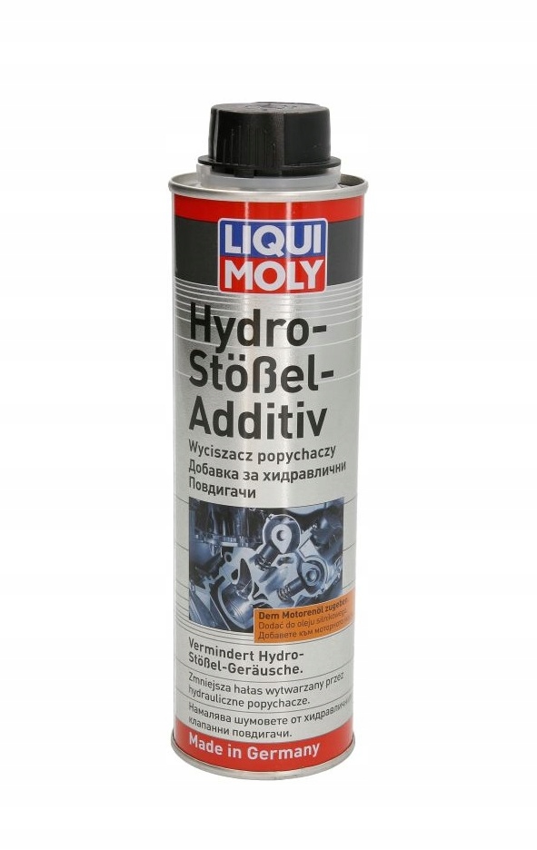 

Liqui Moly Wycisza Popychacze Hydrauliczne 300ml