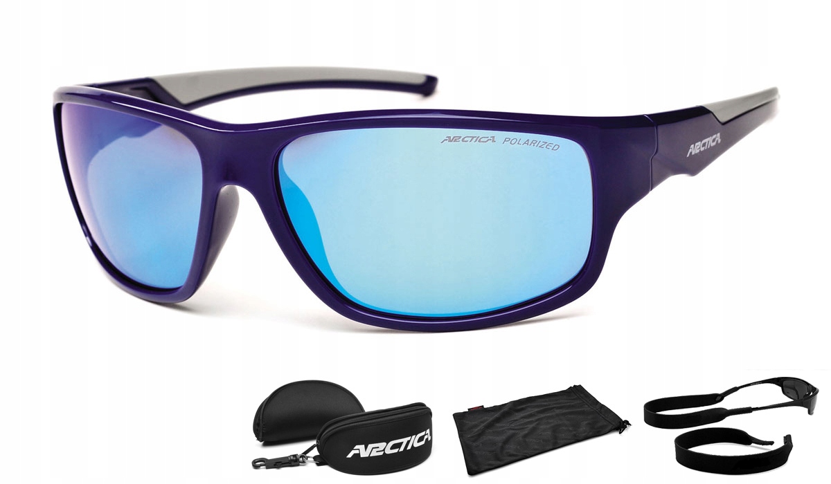 

Okulary Przeciwsłoneczne Arctica S-298 Polaryzacja