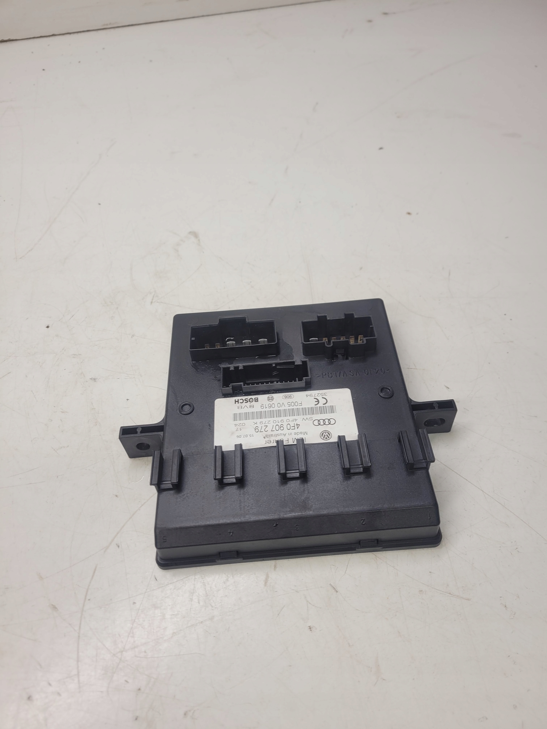 modulo luci ILM AUDI A6 C6 4F0907279 4F0910279K