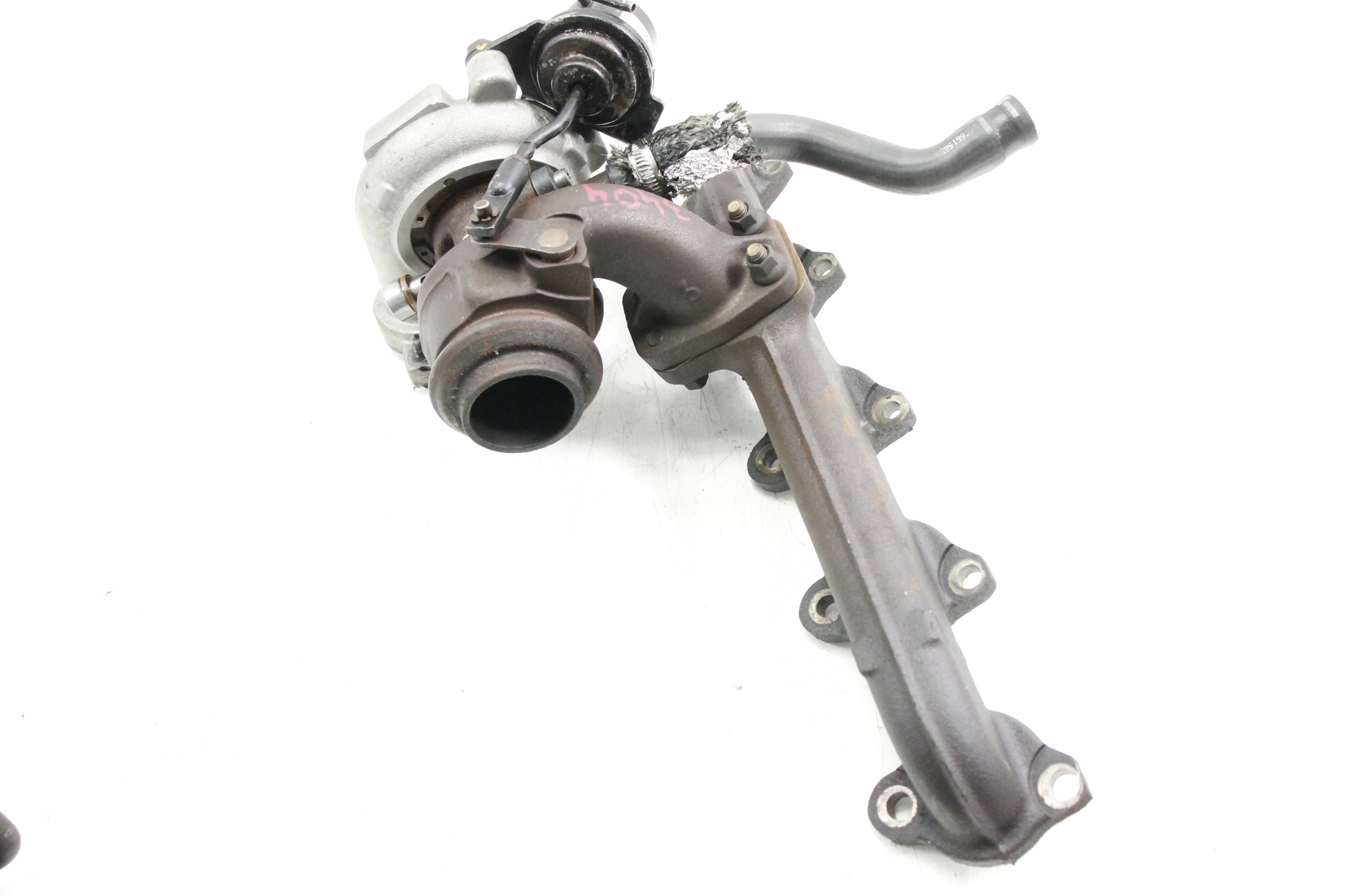 Citroen C4 peugeot 207 307 206 1.6 hdi 90 турбина